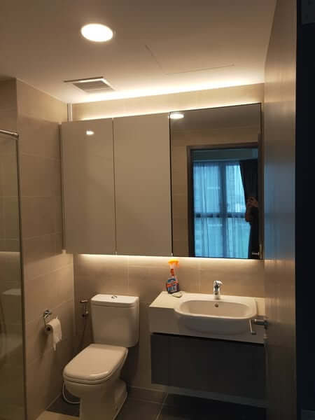 ✨Stylish Modern Bathroom Vanity Cabinet🛁