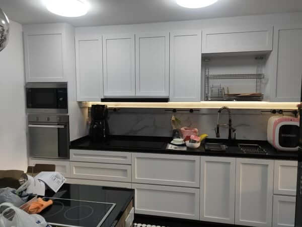 🤩Seamless Harmony of Modern Minimalism and Intricate Design