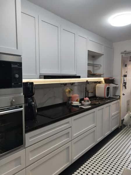 🤩Seamless Harmony of Modern Minimalism and Intricate Design - Image 2