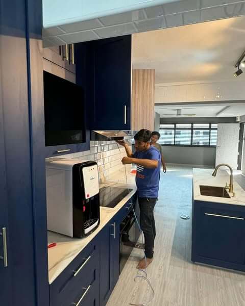 💡Elegant Kitchen Design - Image 4