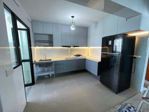 ✨Witness the Transformation: Before and After Kitchen Cabinets✨ - Image 4